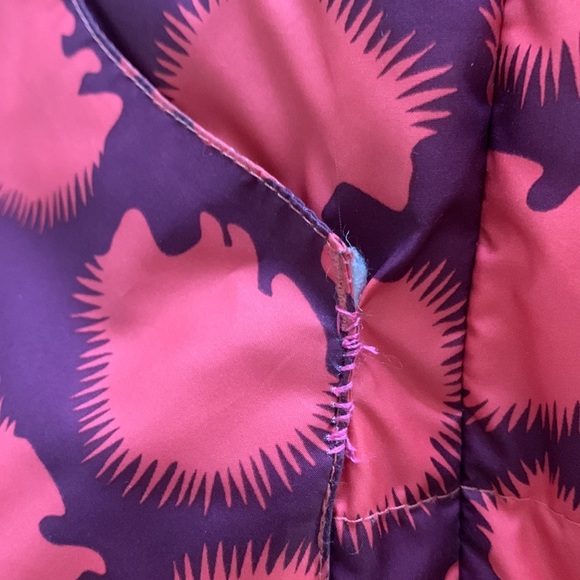 Patagonia | Hedgehog Reversible Winter Coat - Picture 3 of 6